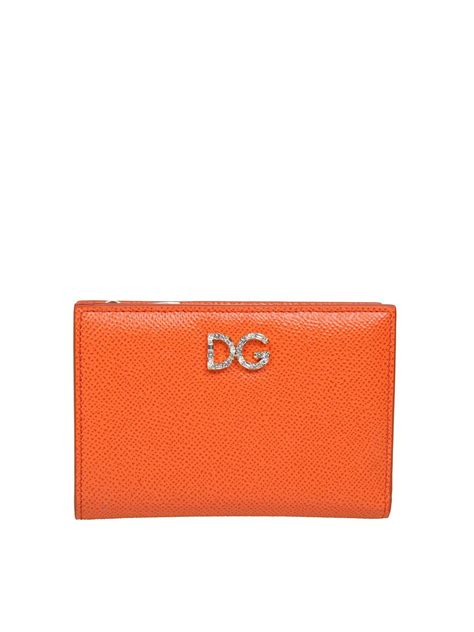 dolce & gabbana wallet women's|d&g online shopping.